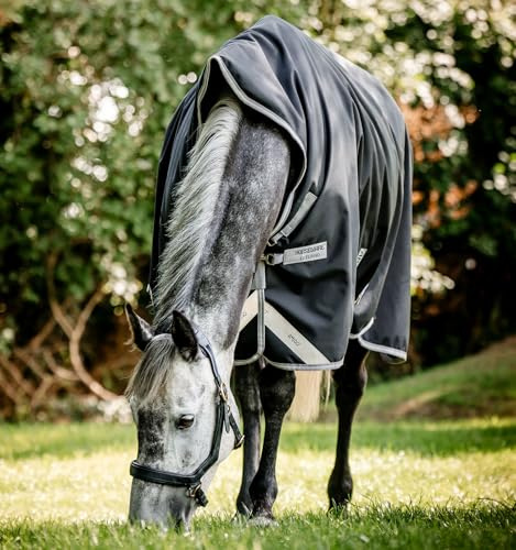 Amigo Bravo 12 Wug Lite Turnout 72 Schwarz/Grau