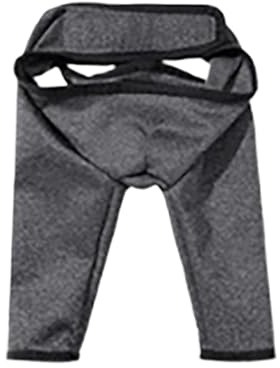 Ellenbogenschutz für Hunde, Vorderbeinbandage zur Wundpflege, verhindert Lecken, Gelenkstütze, atmungsaktive Ellenbogenschoner für Hunde (XXXL)