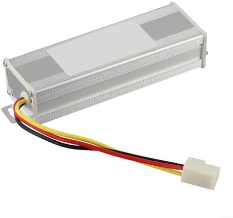 EXTRWORY DC 36V 48V 72V to 12V 20A Voltage Converter,for Electric Motorcycle Xenon Lamp Power Supply