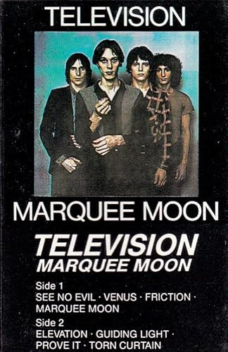 Marquee Moon [CASSETTE]