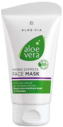 LR ALOE VIA Aloe Vera Feuchtigkeitsspendende Gesichtsmaske