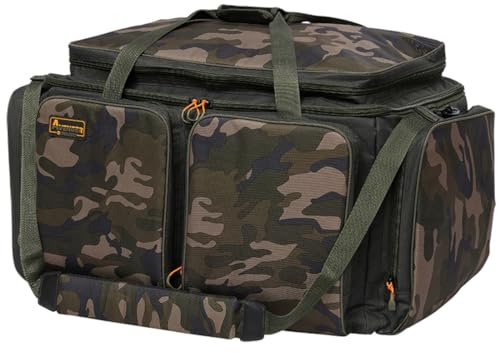 Prologic Avenger Carryall XXL - Angeltasche, Tasche für Karpfenangler, Zubehörtasche