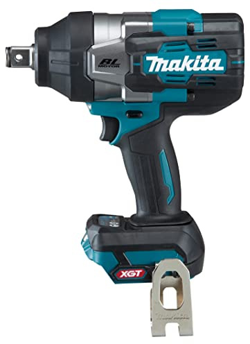 Makita Avvitatore a percussione TW001GZ01 40V Max Li-Ion XGT Brushless fornito in una custodia Makpac - Batterie e caricabatterie non inclusi
