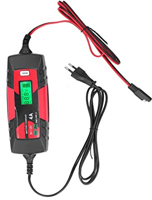 Chargeur de Batterie SM3-WP-2, Chargeur de Batterie de Voiture, de Maintien de Voiture, Outil de électrique Multifonctionnel de Réparation d'impulsions avec Contre