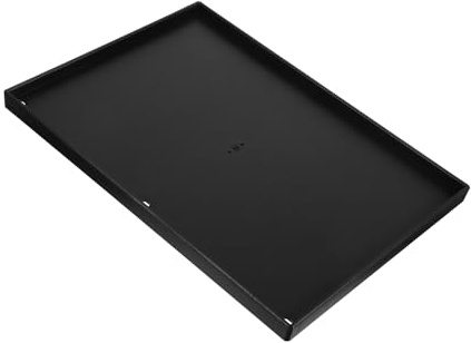 Veemoon Staffa per Proiettore in Plastico Nero Installazione Facile e Adattatore Inferiore 1/4 Pollice per Treppiedi Proiettore da Tavolo Stile Casuale