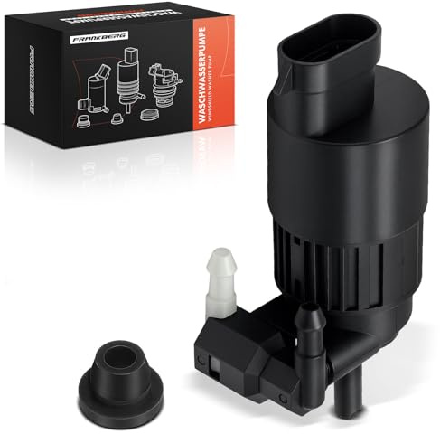 Frankberg Pompe à eau de lavage 7700821782, 7701048307 | Compatible avec: Twingo I Box/Hatchback S06, Clio II BB CB, K.a.n.g.o.o Express FC0/1, K.a.n.g.o.o KC0/1, Espace III JE0