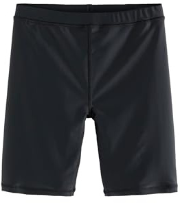 NEXT Niños Shorts de baño Largos elásticos Negro 5 Años