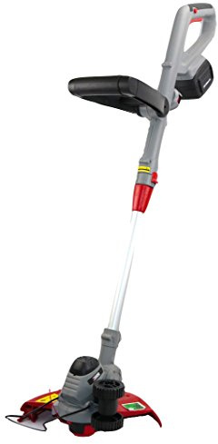 WORX xceed EX36CGT 36V Li-Ion Akku-Rasentrimmer, 30 cm Schnittkreis, 72 W, 36 V