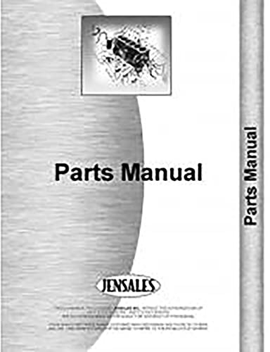 RAParts New Davis Loader Parts Manual (Trencher)