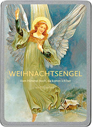 Weihnachtsengel: Vom Himmel hoch, da komm ich her