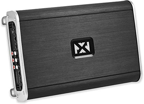 NVX VAD10004 v2 Model 4-Channel Class D Amplifier 2000W Peak