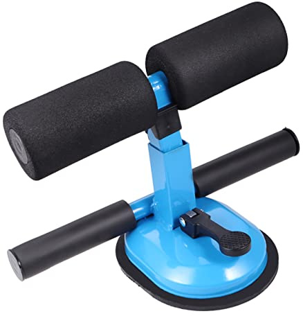 Yardwe Fitnessstange Mit Saugnapf Sit-up-tool Für Bauch Und Beinmuskeltraining Langlebiges Und Sicheres Material Bequem Für Heimtraining