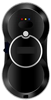 Robot lavavetri, Aspirapolvere robot for finestre a spruzzo d'acqua, robot ultrasottile for la pulizia dei vetri, vetro elettrico, telecomando for finestre, piastrelle, bagni Pulitore per finestre int
