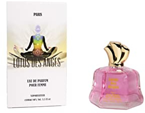 Perfume para hombre, 100 ml, con Bergamota, naranja y jazmín