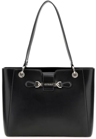 GUESS Nolana Noel Tote Black
