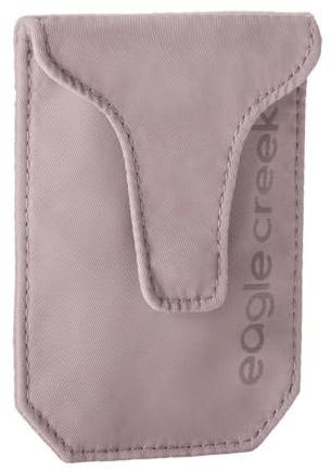 eagle creek Undercover RFID Bra Pouch Orchid
