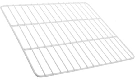PAMINGONO Commercial Refrigerator Divider Fridge Door Dividers Mesh Shelf Organizer Freezer Storage Easy Clean Space-Saving Design