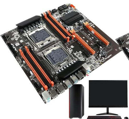 Zubehors Carte Mère De Informatique,Carte Mère Ordinateur PC
