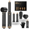 Airbrush 5 en 1 Air Styler, Air Brush 5 en 1 avec Seche Cheveux, Brosse Soufflante, Fer a Boucler, Thermal Brush, Brosse Lissante Seche Cheveux 5 en 1 pour Sécher, Boucler, Lisser