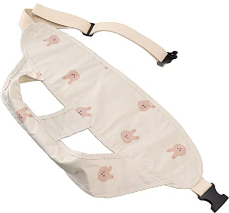 Generic Correa para Silla Alta para bebé, Arnés Suave y Cómodo, Longitud Ajustable y Diseño Liviano para un Viaje Conveniente, Perfecto para Bebés en Restaurantes (estilo 1)