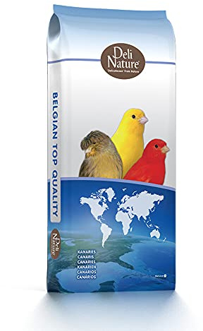 DELINATURE Keimung Kanarischer Samen - 20000 g Vögel