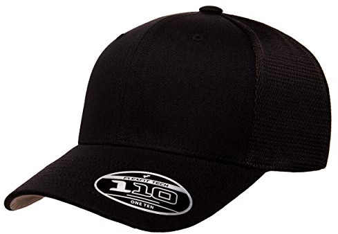 Flexfit Herren Trucker-Mütze 110 Mesh