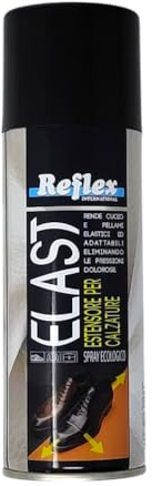 fcu ELAST Schuh-Extender Spray macht Leder und Leder elastisch und anpassungsfähig, 200 ml
