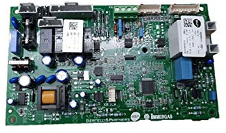 Ignition board Modulation for boilers mini nike olo original Immergas 1.034271