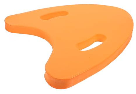 Sosoport Schwimmbrett Aus Eva-Material Glatte Oberfläche Schwimmhilfe Schwimmendes Design Wasserabweisend Verschleissfest Leicht Trainingshilfe Kickboard Pool-kickboard