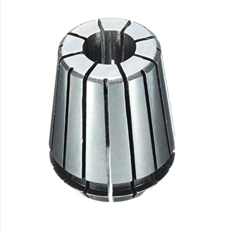 Federklammern, ER11 Spannzangenfutter Werkzeughalter for CNC-Graviermaschine und Fräsdrehmaschine 1-8 mm(5MM)
