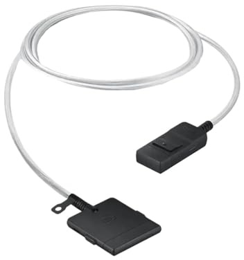 Compatible For Samsung，One Connect Cable 2.5M BN39-02688B FOR QN95A QN700A QN800A QN800B QN900A QN900B 8K TV