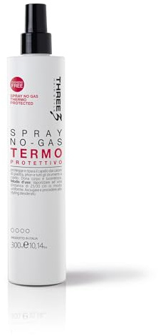 Faipa Three Style Spray No Gas Termoprotettivo 300ML