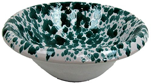 CATINO TERRACOTTA SCHIZZATO CM.16