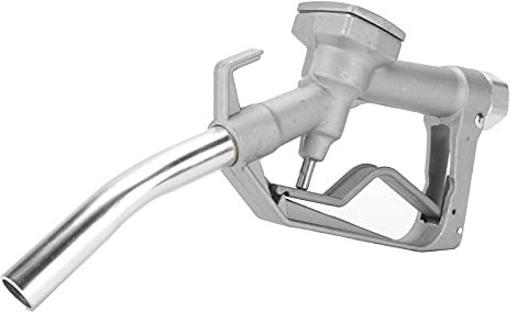 Fuel Delivery Gun Nozzle Double Gear Automotive Refueling Dispenser for Diesel Gasoline Oil Biodiesel