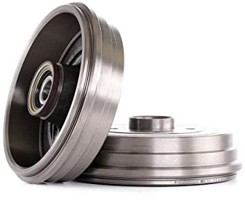 RIDEX 123B0082 2x Tamburo freno Posteriore Freno a Tamburo Freno a tamburo Tamburi freni