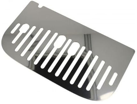 Tropfblech Abtropf Gitter Abstell Gitter Tassen Ablage/Für DeLonghi Kaffee-Vollautomat Magnifica EVO/Modell: ECAM290.31 SB
