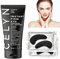 Celyn Augencreme Set,Sofortiger Straffungseffekt für strahlende Augen,Augencreme gegen Augenringe & Schwellungen mit 2 Augenpads für Frauen