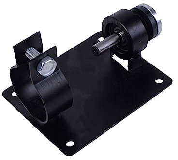 POPETPOP Soporte Pulido Taladro Metal Negro de Corte para Manual y Lijado