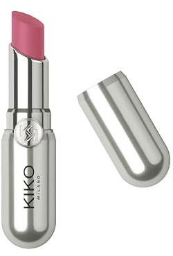 KIKO Milano 3D Hydra Lip Stylo 15, Feuchtigkeitsspendender Lippenstift Mit Glänzendem Finish