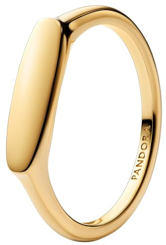 Pandora Gravierbarer Stabring 163986C00 Damenring