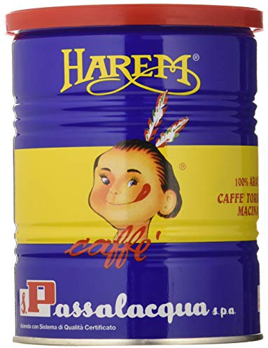 Passalacqua Harem - 4 pezzi da 250 g