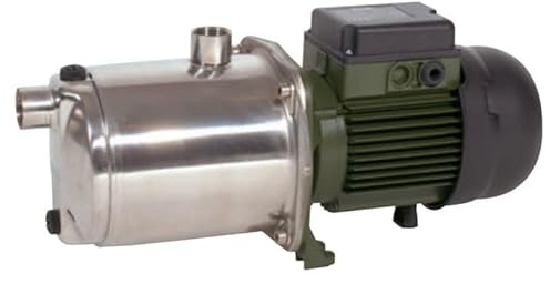 Wasserpumpe DAB Euroinox 3030M 0,45 kW bis 3,3 m³/h, einphasig, 220 V
