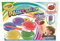 CRAYOLA Paint-sation: No-Spill Paint Pots (Pack of 5) | No-Spill Painting Kit | Ideal for Kids Aged 3+