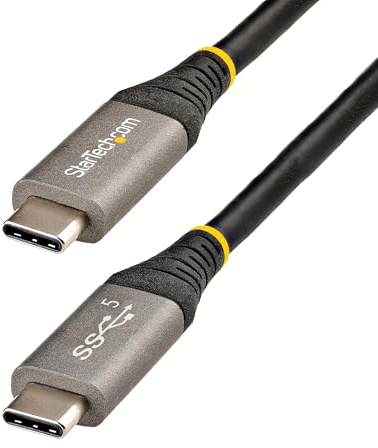 Startech. Com USB-C-Kabel, 2 m, 5 Gbit/s, 100 W, 5 A, Power Delivery Charging