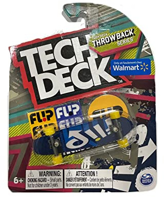 Tech Deck Throwback Series Ultra Rare Girl Skateboard Company Griffbrett