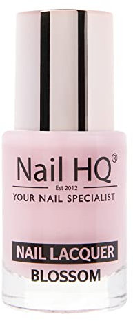 NAIL HQ Colour Blossom - 10ml, Pink