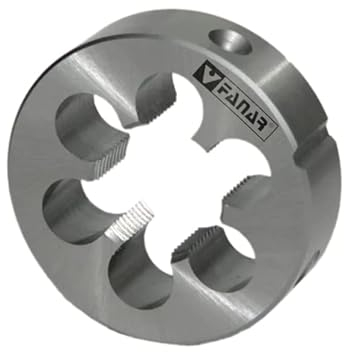 Filière de coupe M3 - M20 LH - Filetage à gauche - M12