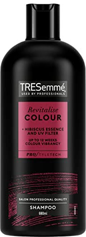 TRESemmé Shampoo Colour Revitalise 680ml, red, Pack Of 1