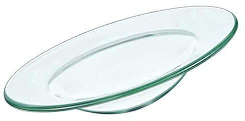 TOPBATHY Aromatherapie Dish Für Ätherische Öle Elegant Und Vielseitig Für Aromalampe Und Wachsschmelzer Leicht Zu Reinigen Und Wiederverwendbar