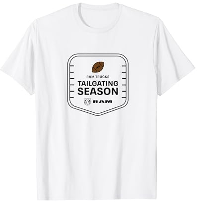 Ram Trucks Heckklappensaison T-Shirt